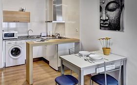 Apartamentos-Suites Los Arcos